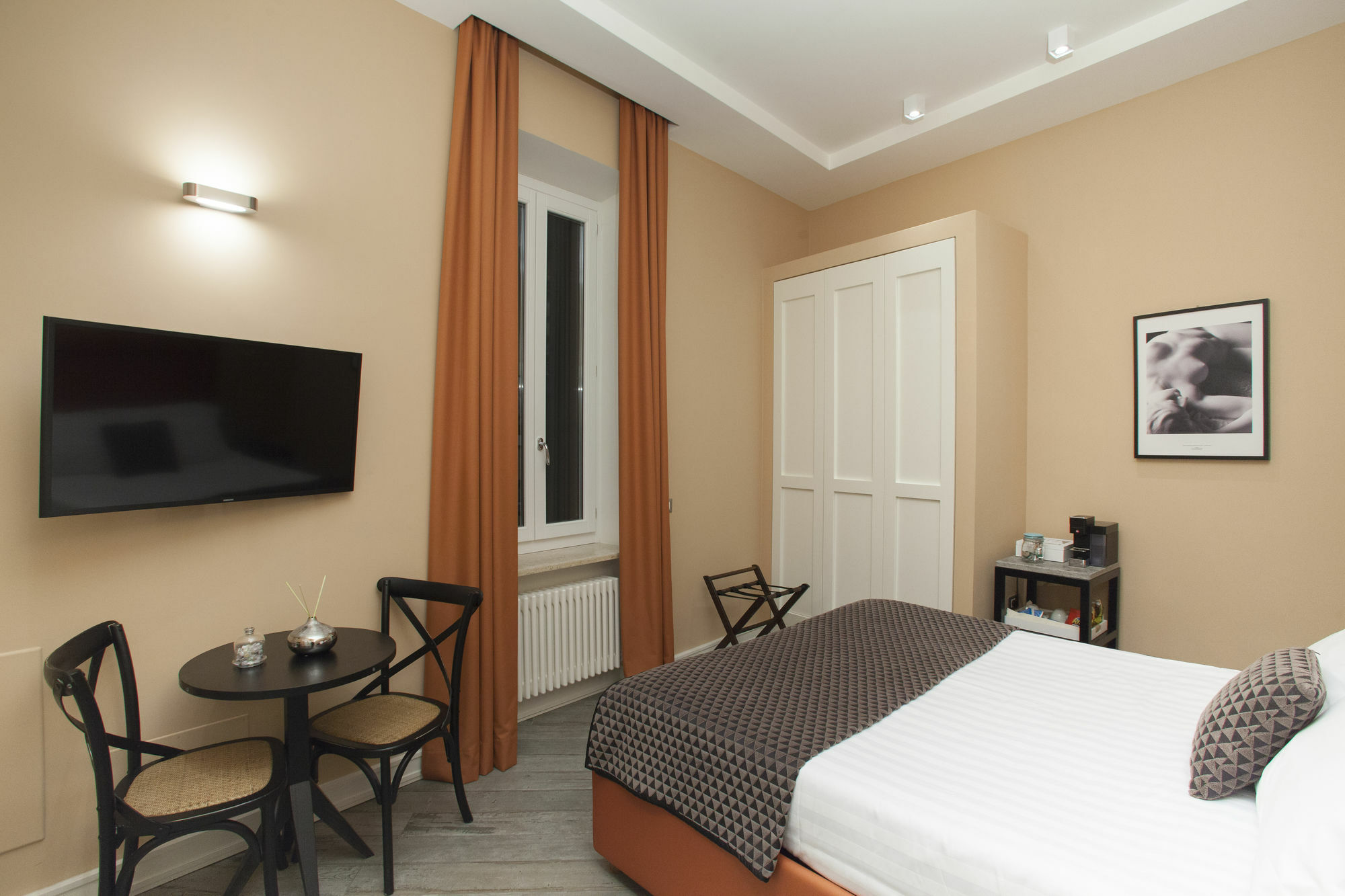 My Trevi Charming & Luxury Gjestgiverier Roma