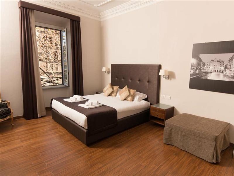 A Trastevere Da M.e. 2* Rom