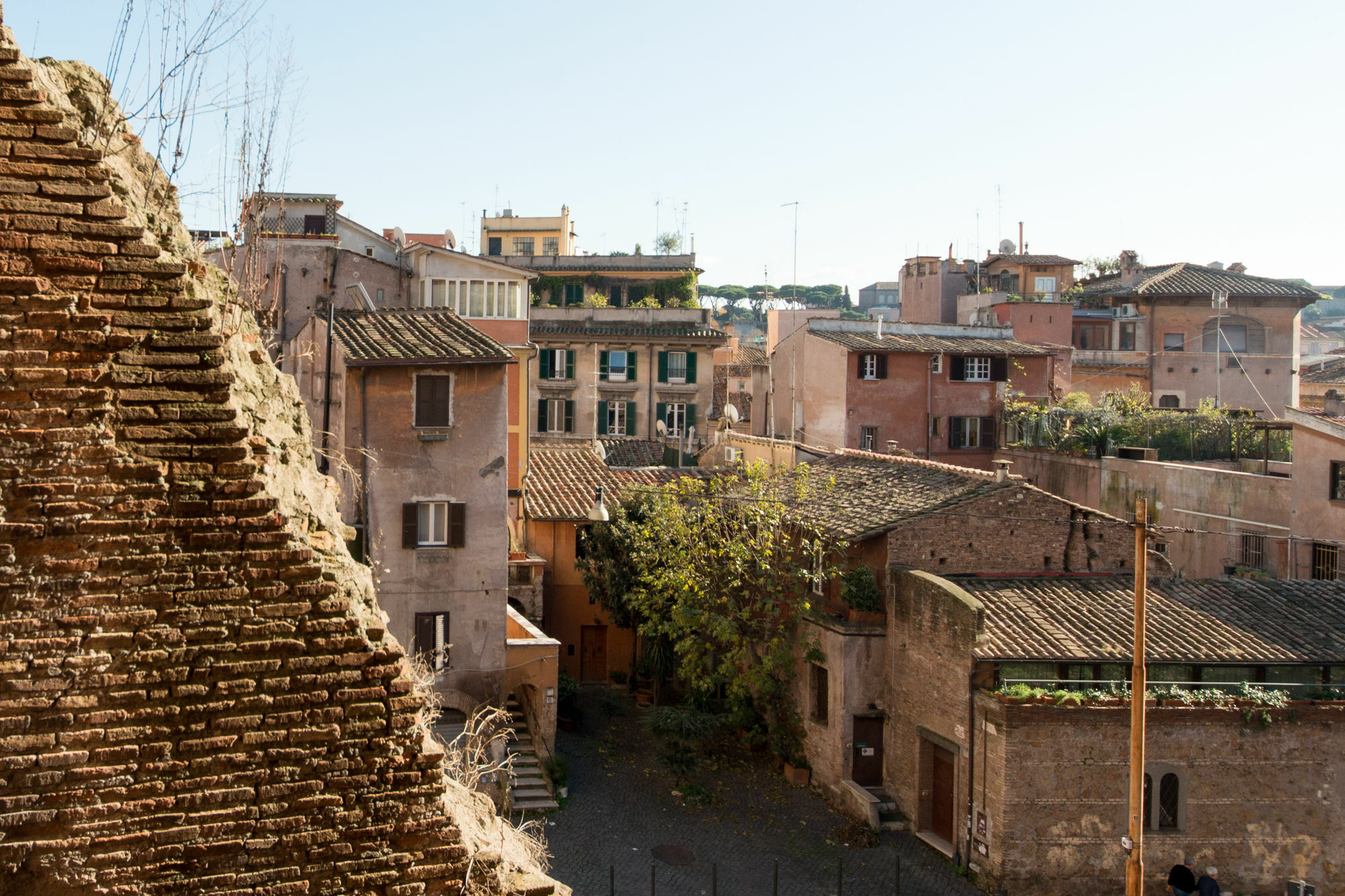 Gasthof A Trastevere Da M.e.