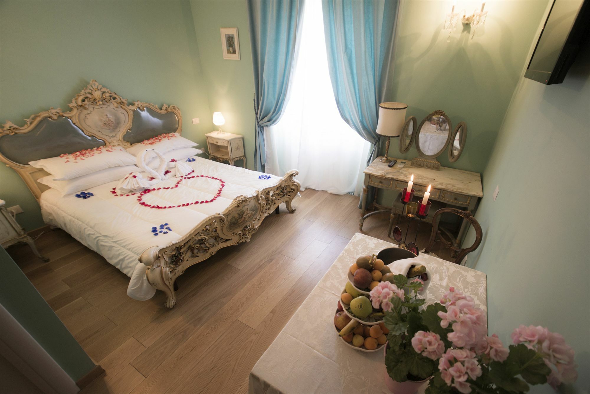 Residenza Dei Principi Acomodação com café da manhã  Roma