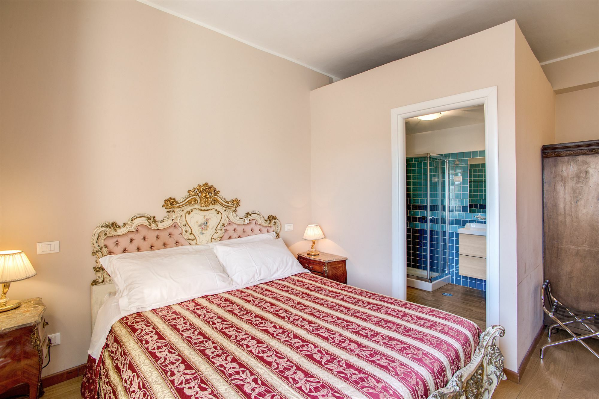 Frühstückspension Residenza Dei Principi