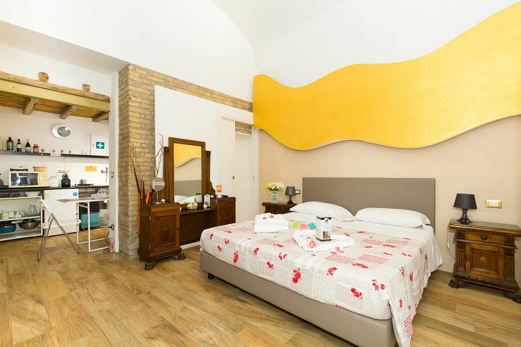 Gjestgiverier Nerva Roma