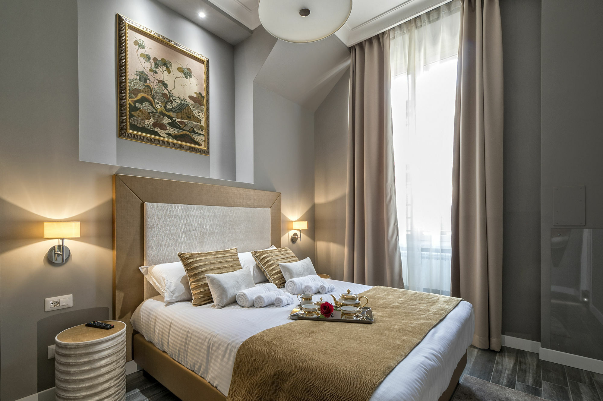 Pensión Lea Luxury Roma
