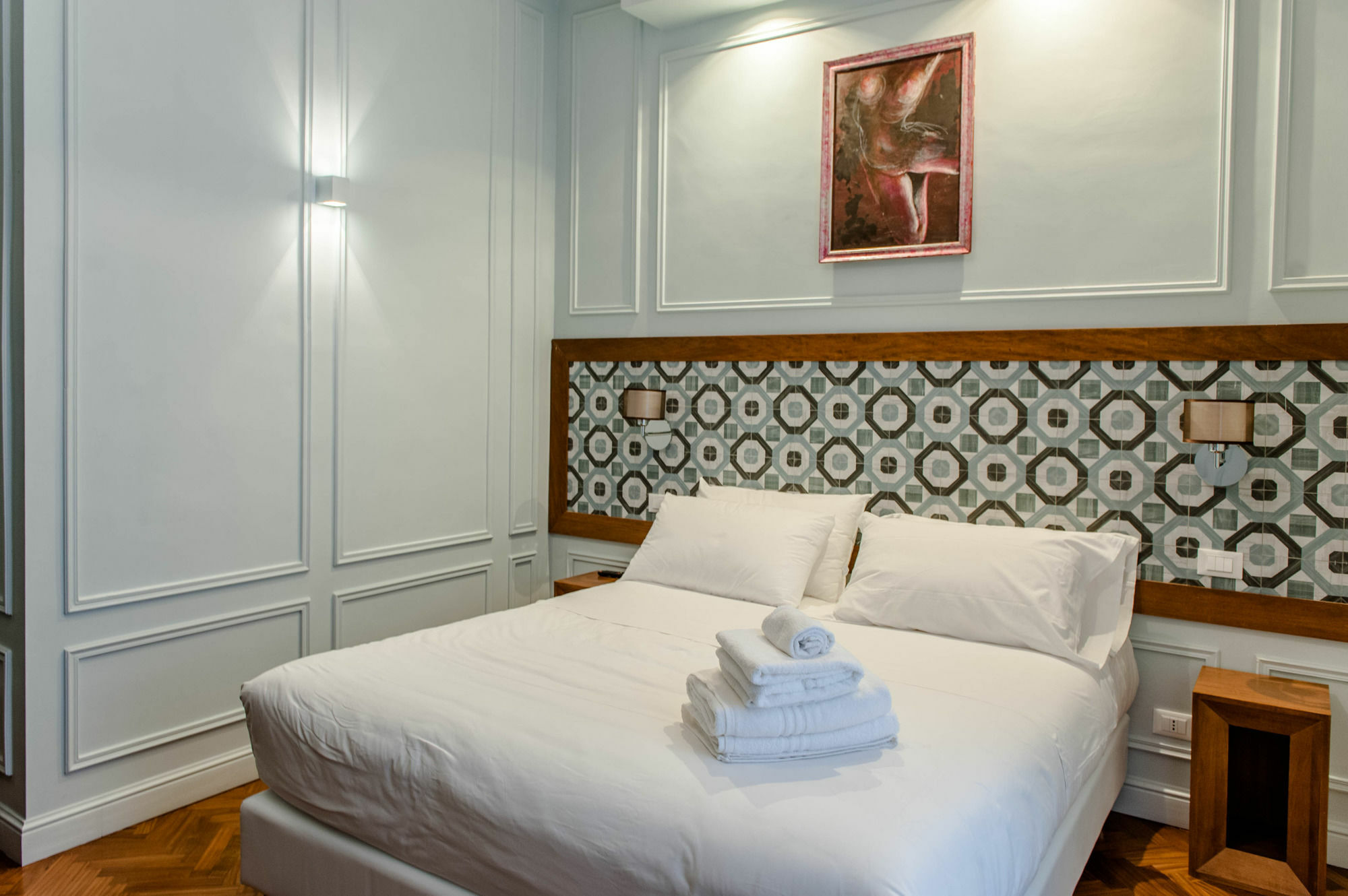 Casa de hóspedes Navona Central Roma