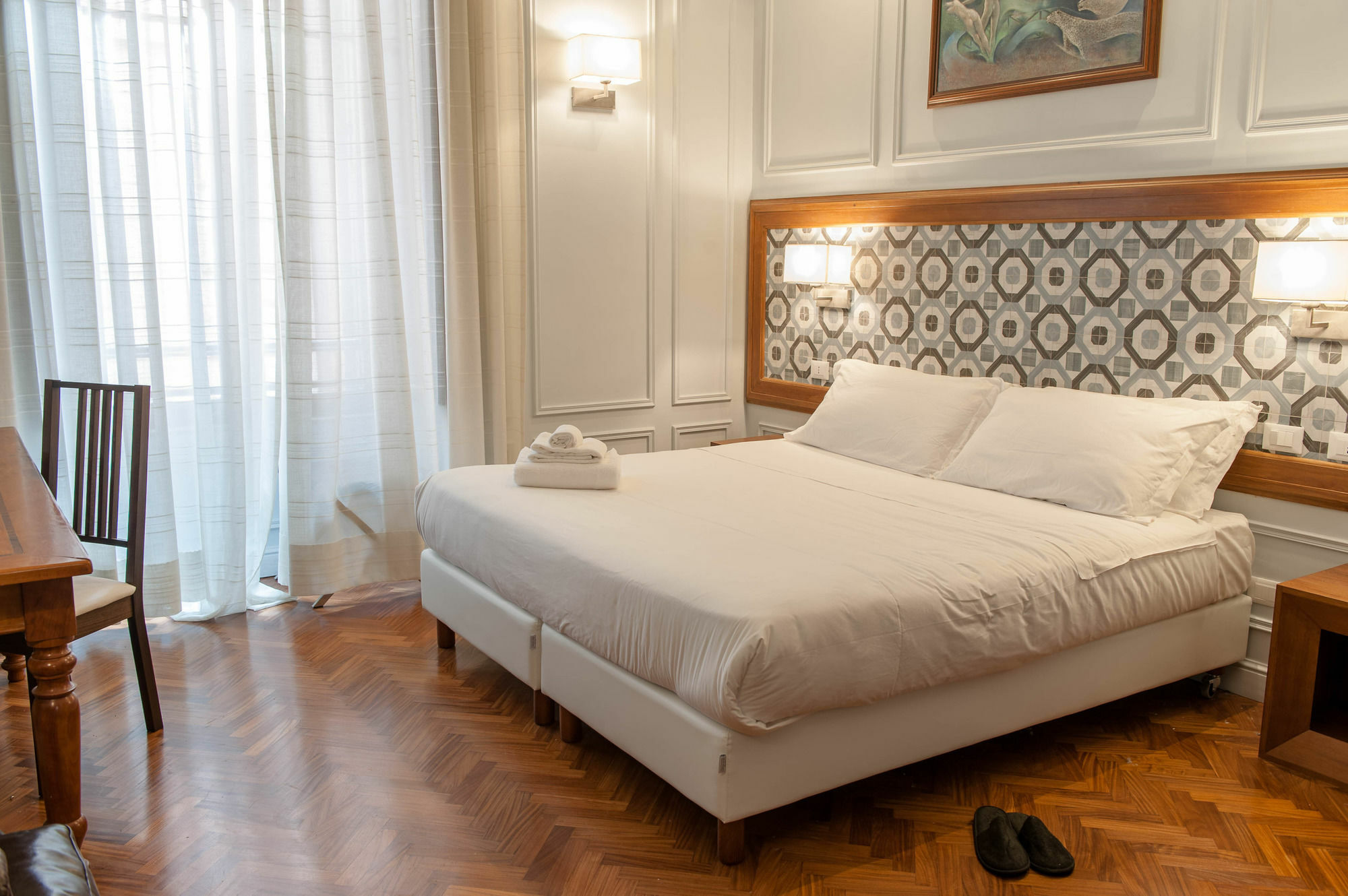 Navona Central Casa de hóspedes