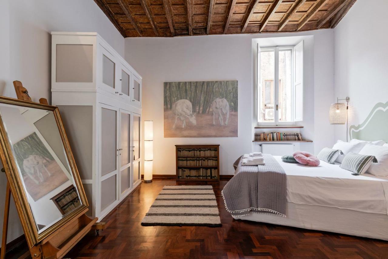 As Feel - Vetrina Terrace Appartamento Roma
