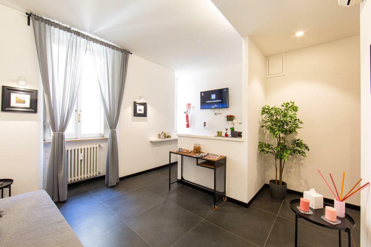 Casa de hóspedes Lombardia40 Luxury