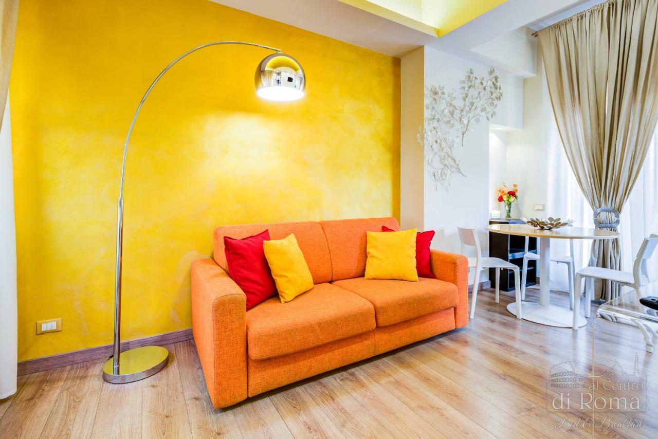 Al Centro Di Bed & Breakfast Roma