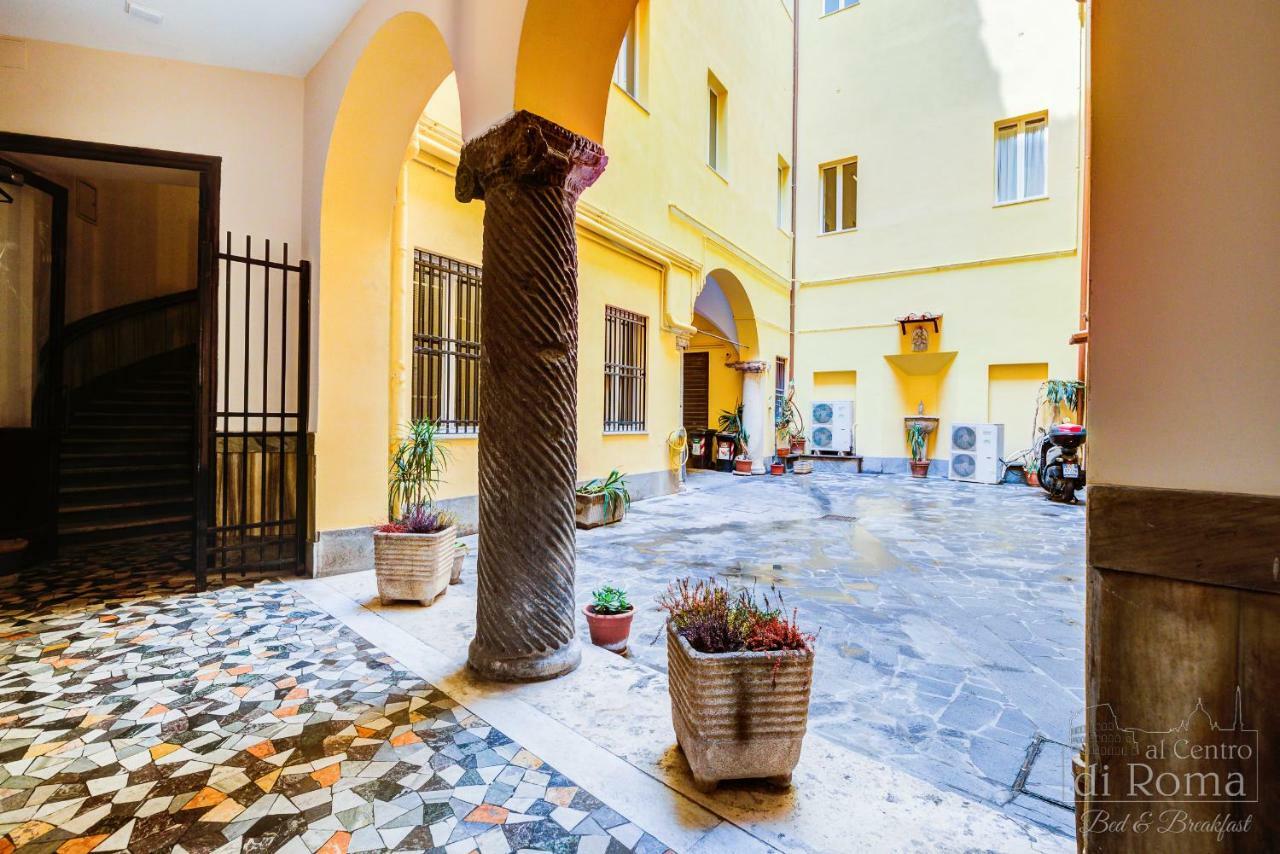Al Centro Di Bed and breakfast Roma