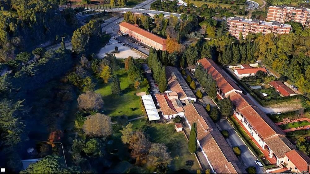 San Bernardo Hotell Roma