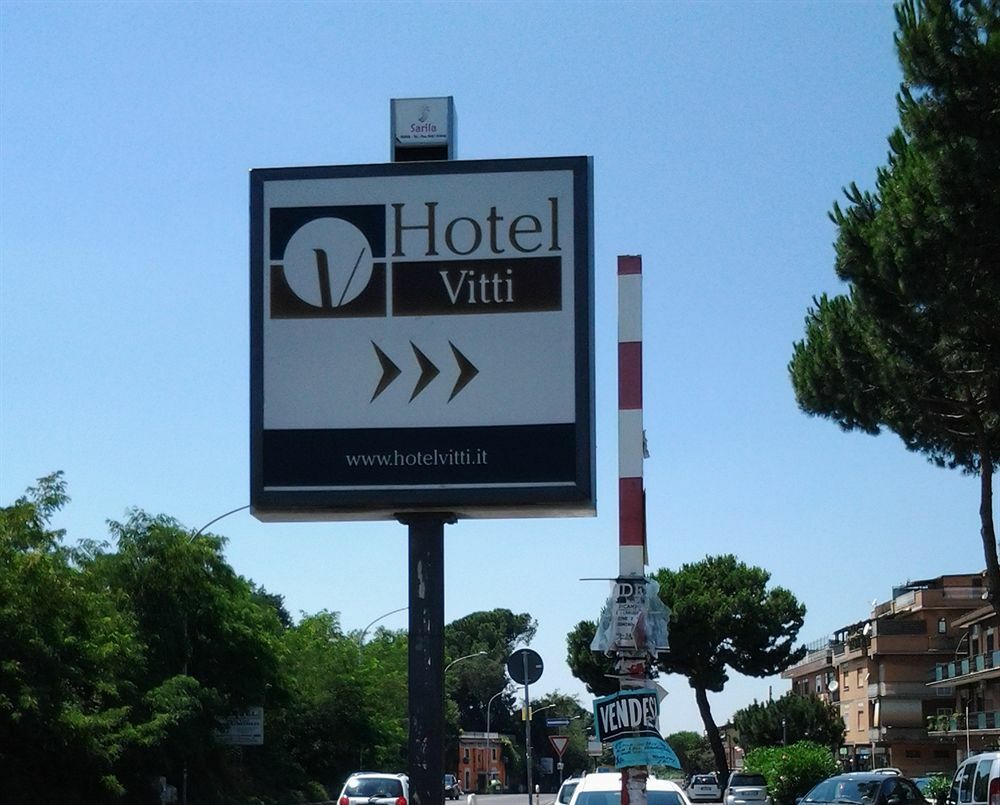 Vitti 2* Roma