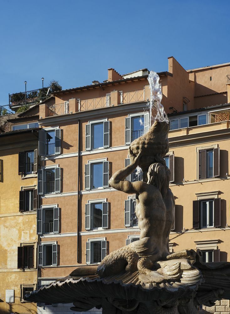 Palazzo Caruso Roma