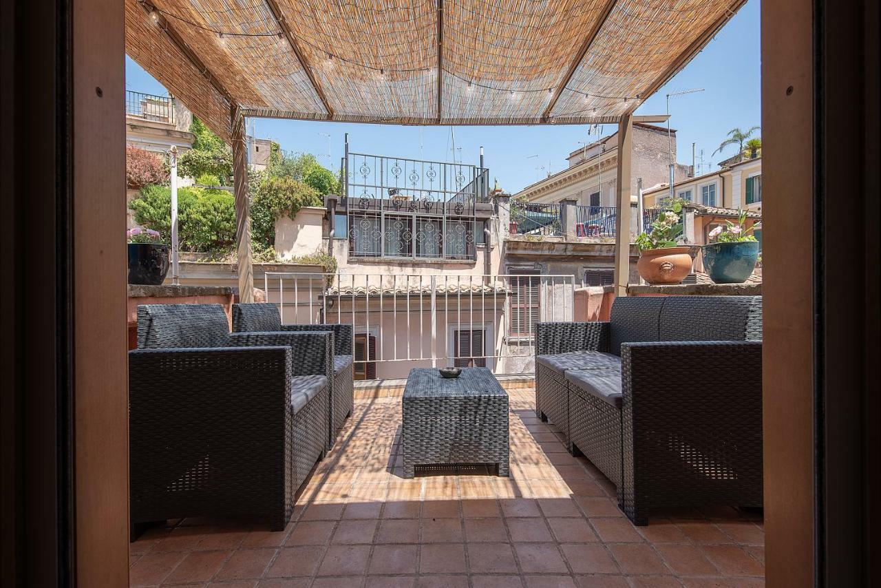 Loft Campo De Fiori Appartamento Roma