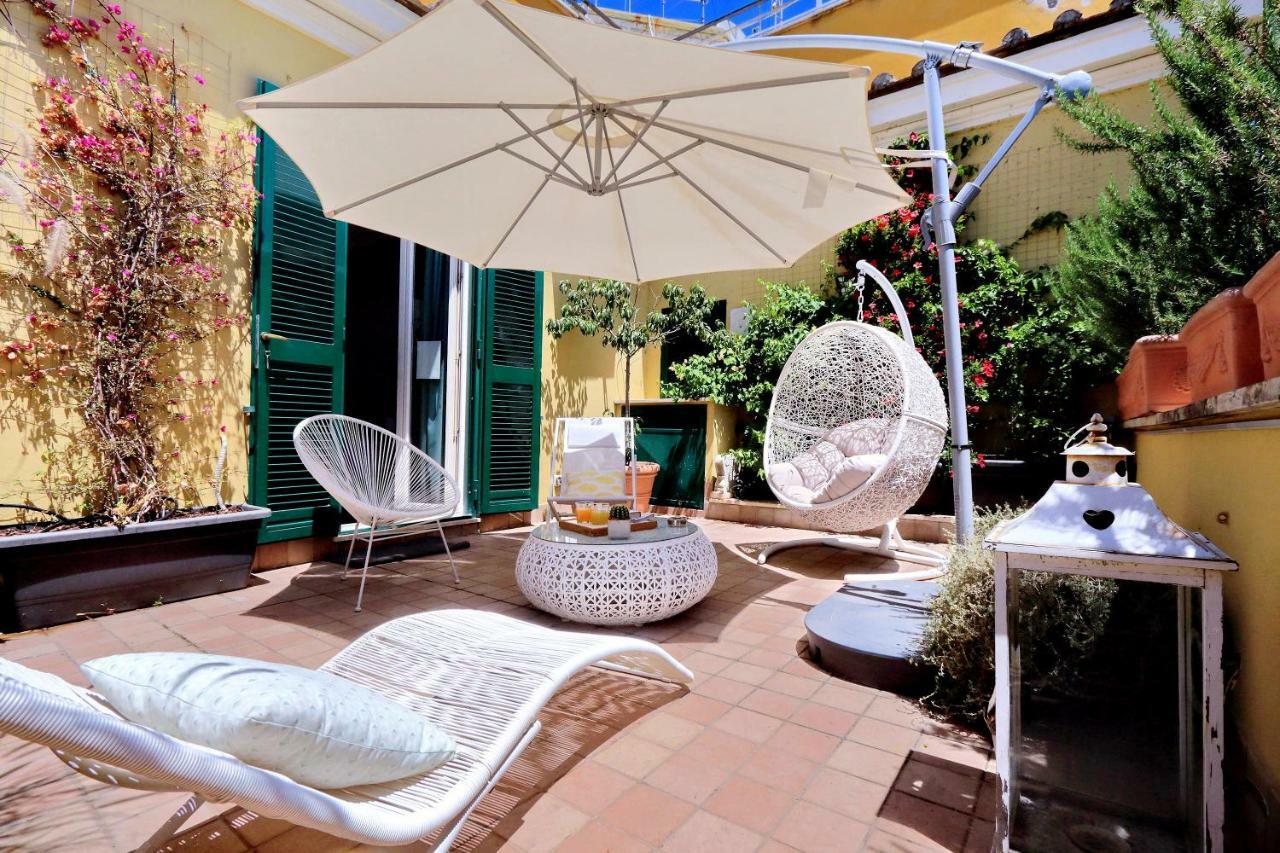 Vico And Terrace 3* Roma
