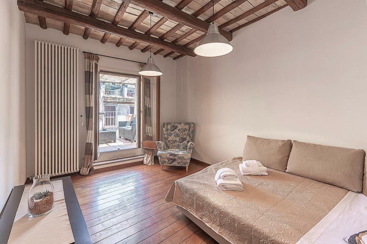 Loft Campo De Fiori Appartamento Roma