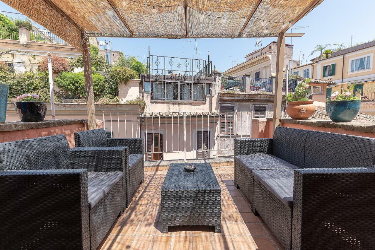 Loft Campo De Fiori Appartamento *