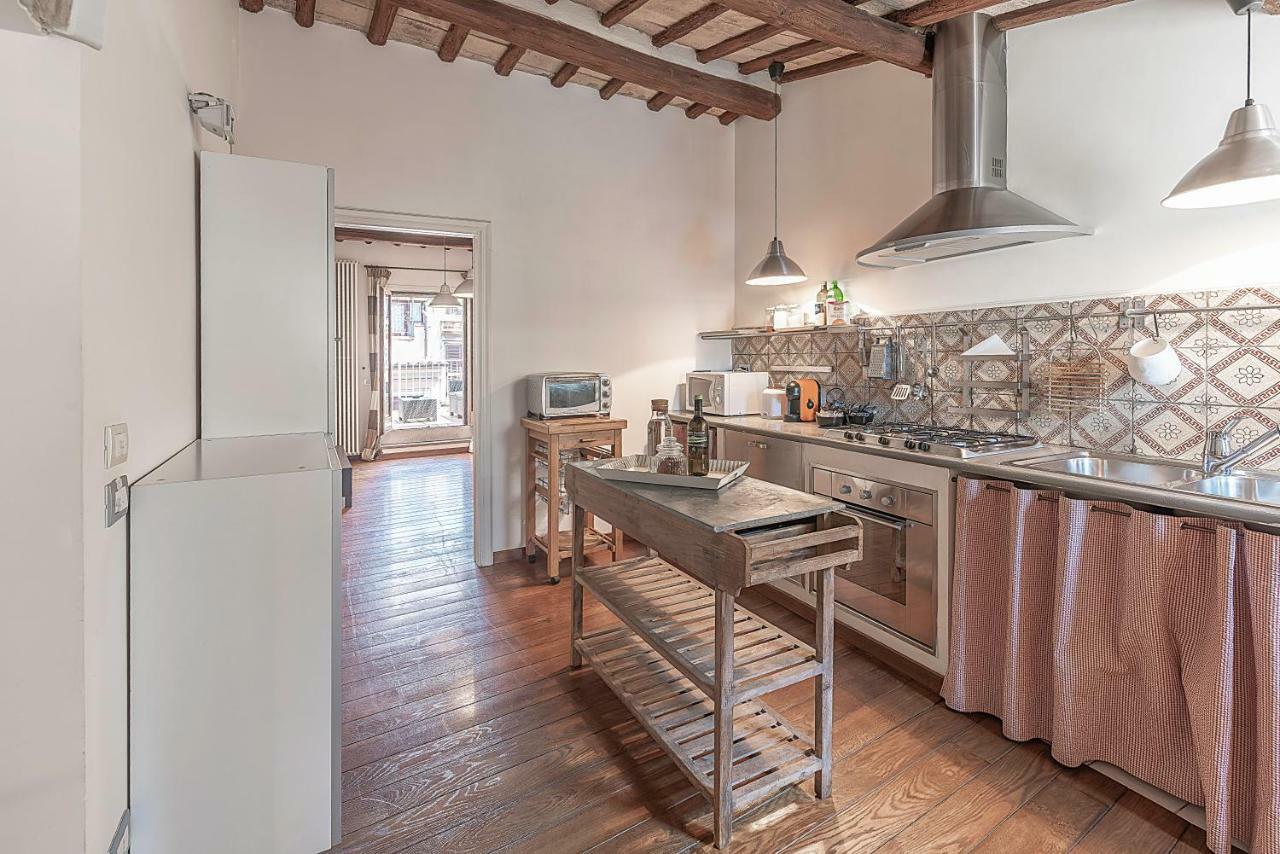Appartamento Loft Campo De Fiori