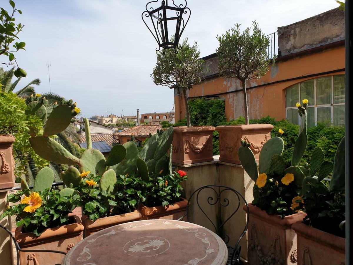 Episcopo Lipinsky Luxury Bed & Breakfast Roma