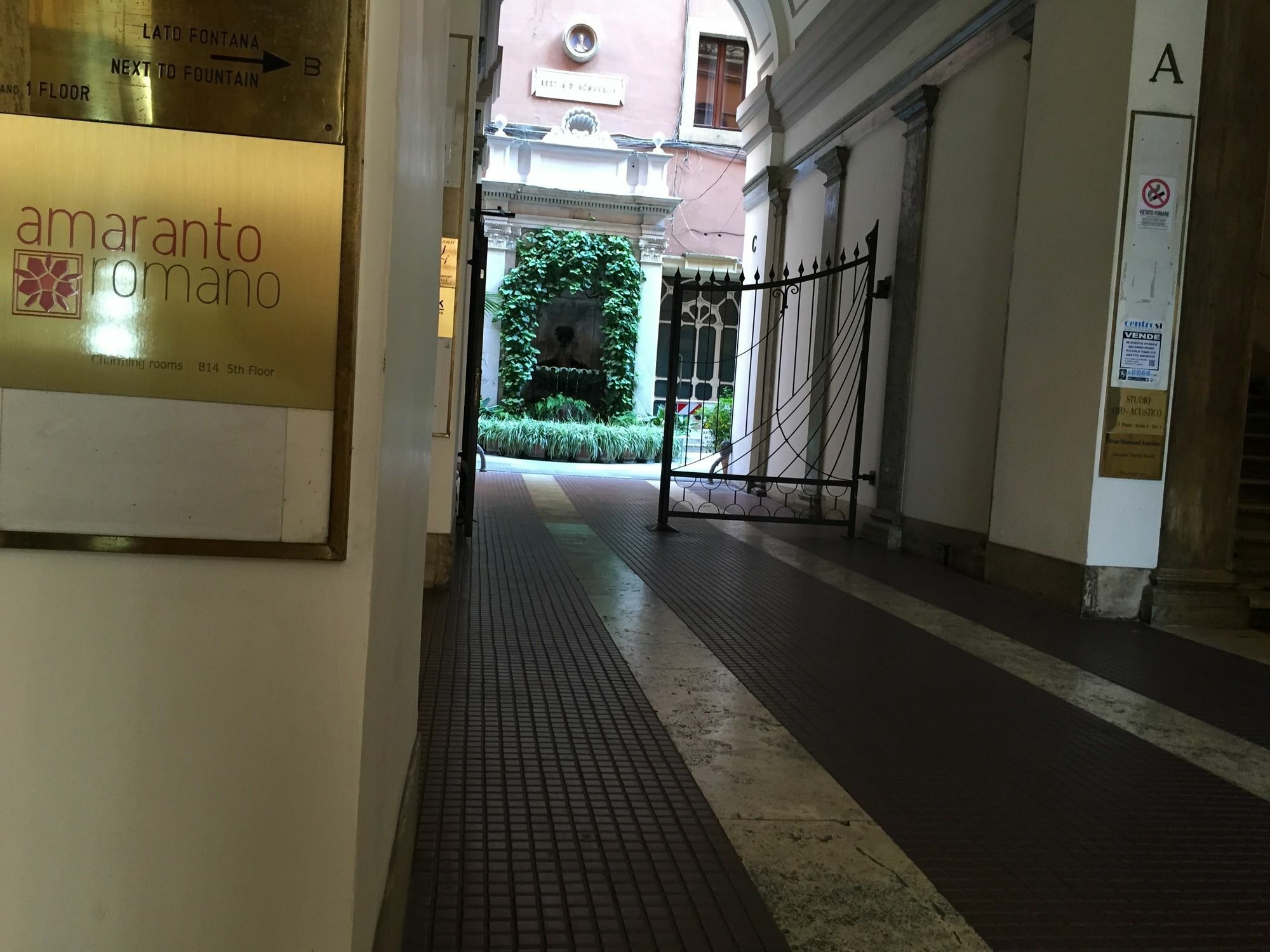 Amaranto Affittacamere Roma