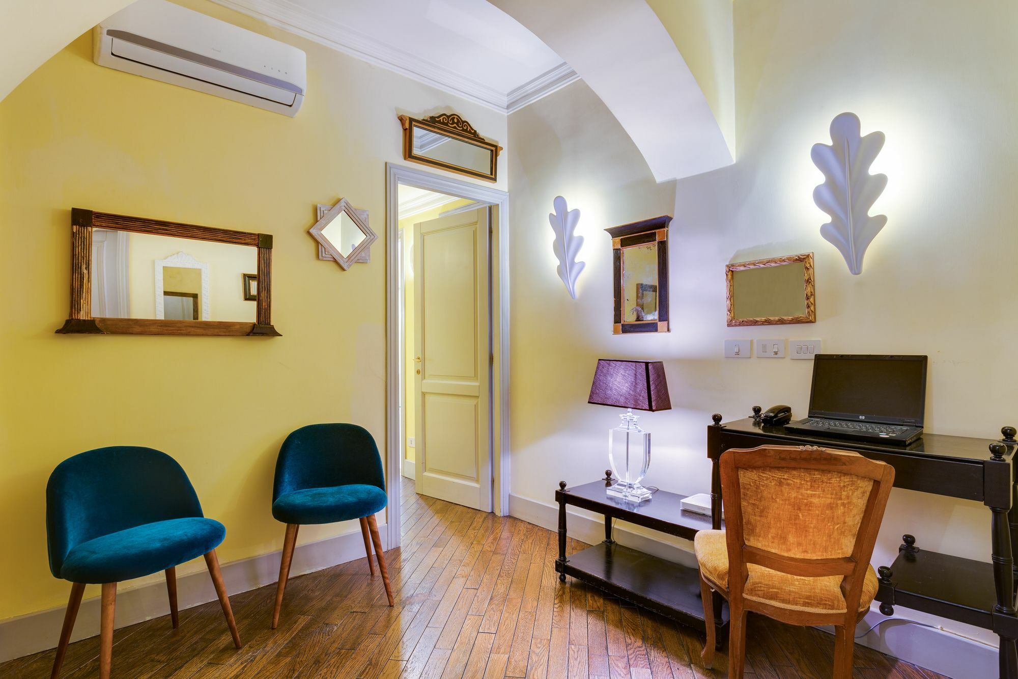Casa Heberart Capo Le Gjestgiverier 3*