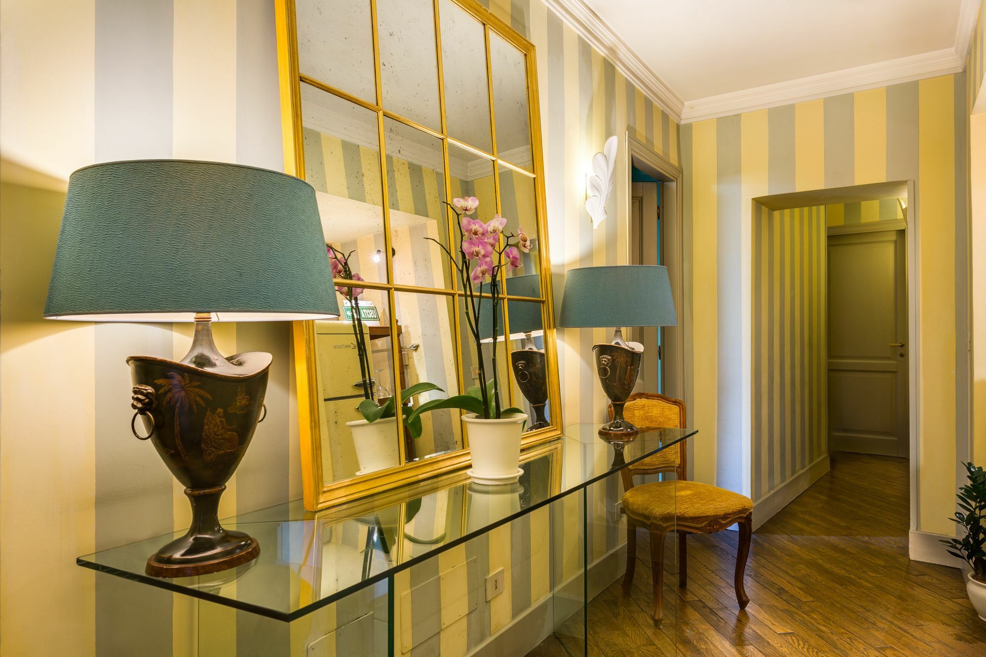 Gjestgiverier Casa Heberart Capo Le Roma