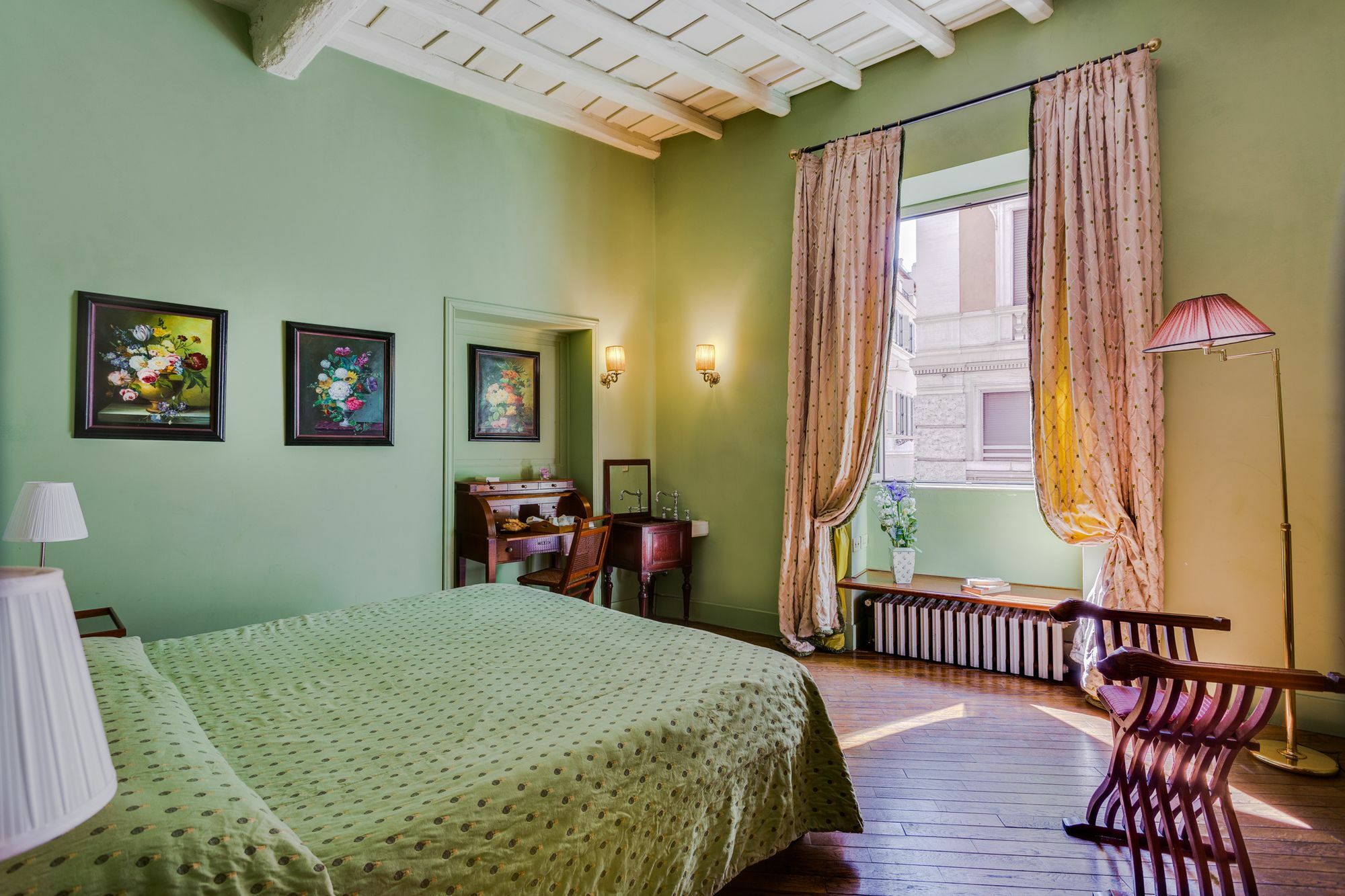 Gjestgiverier Casa Heberart Capo Le 3*