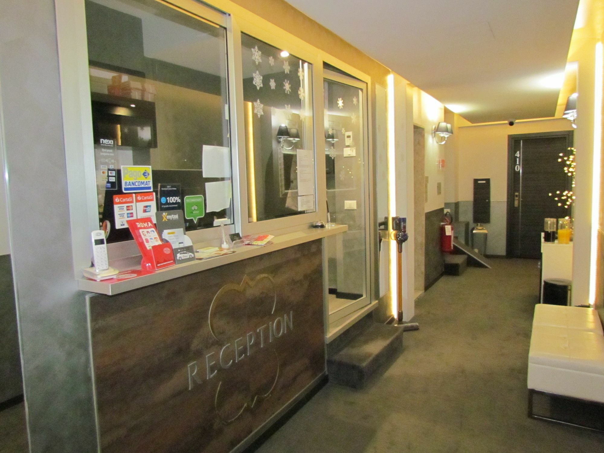 Brunelleschi Luxury Hotel Roma