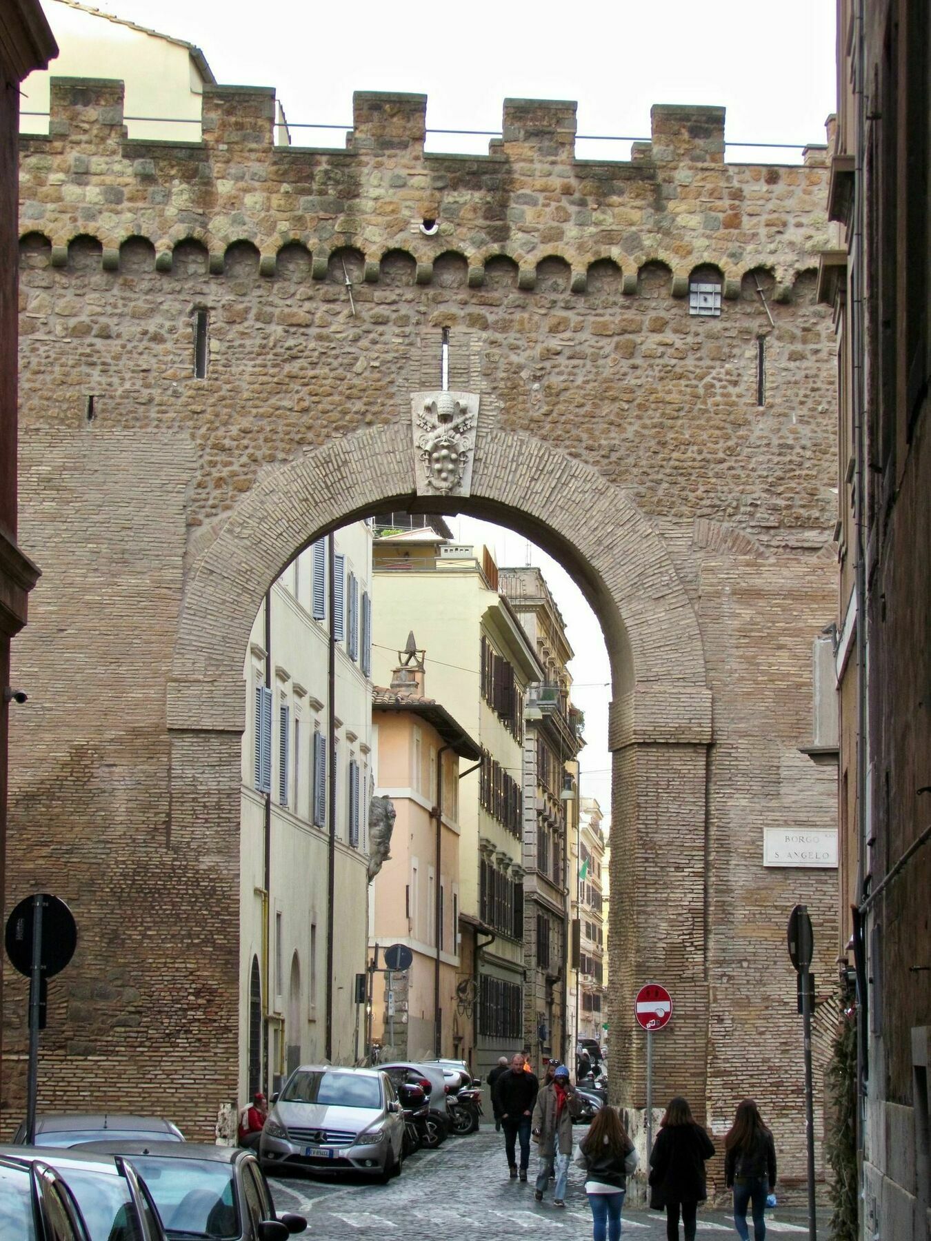 Brunelleschi Luxury Hotel Roma