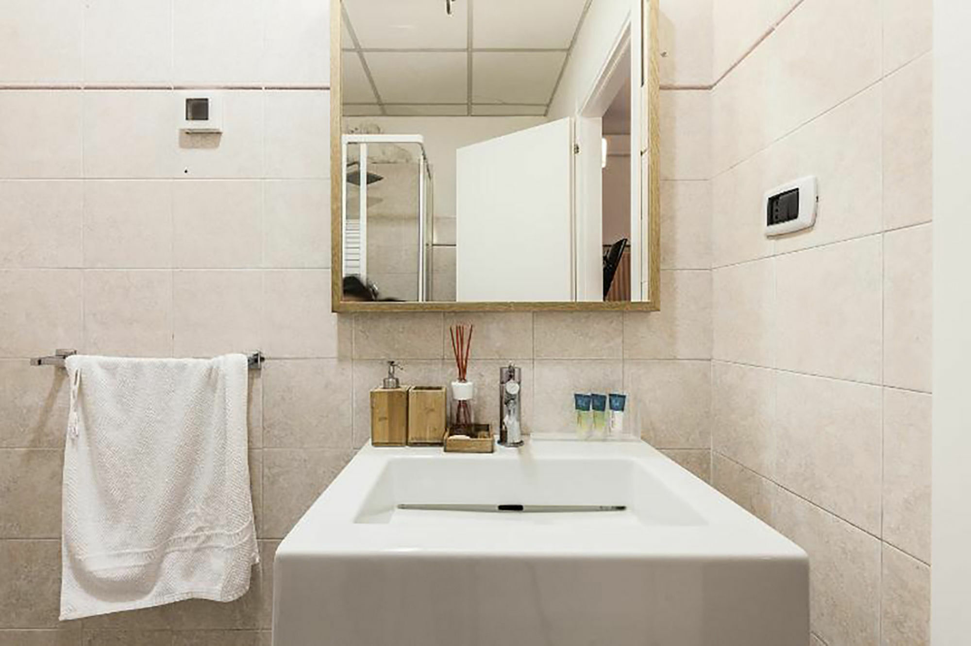 Acomodação com café da manhã  Dab Guest House