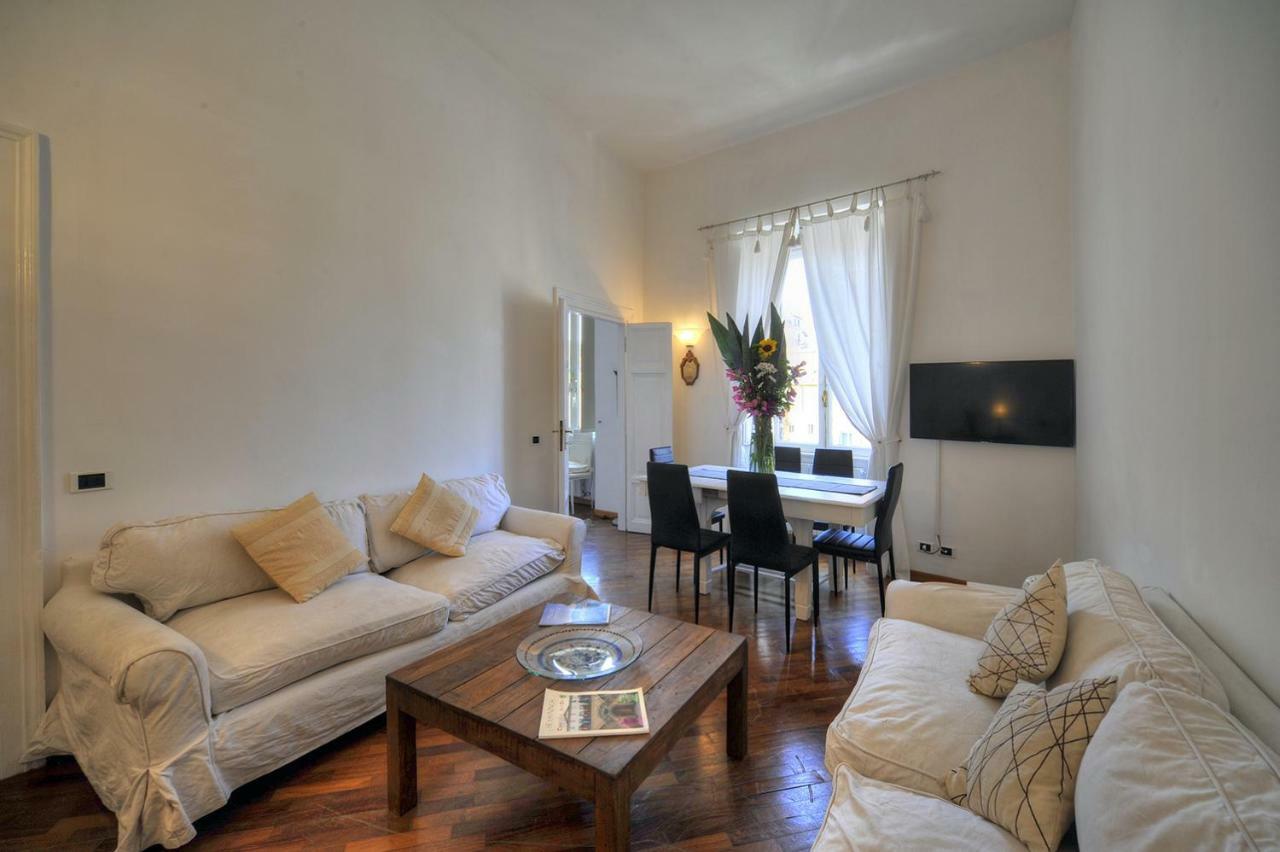 Luxury House - The House Feriehus Roma