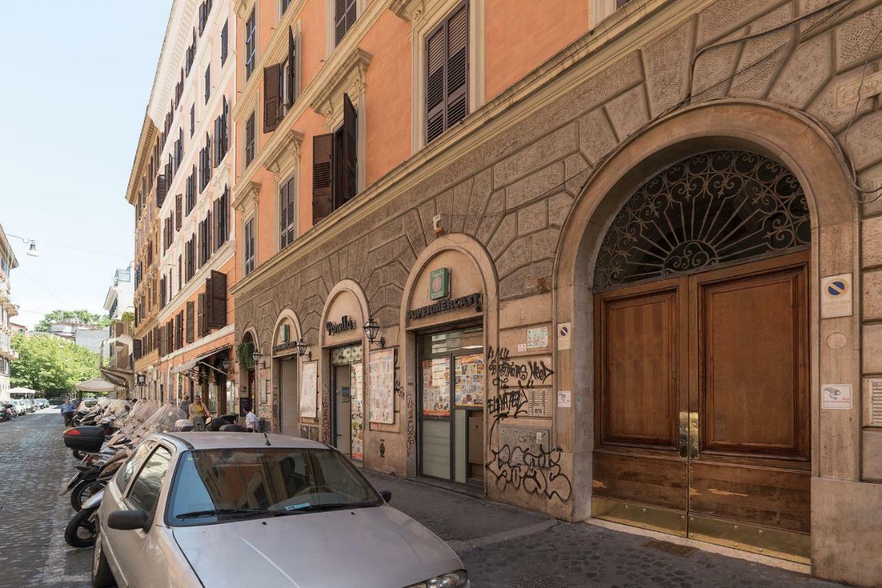 Lovely Loft Trastevere Leilighet *