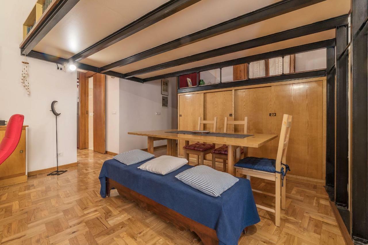 Lovely Loft Trastevere Leilighet *