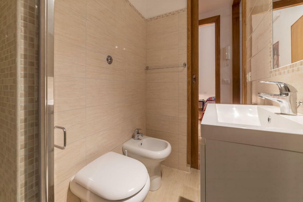 Lovely Loft Trastevere Leilighet Roma