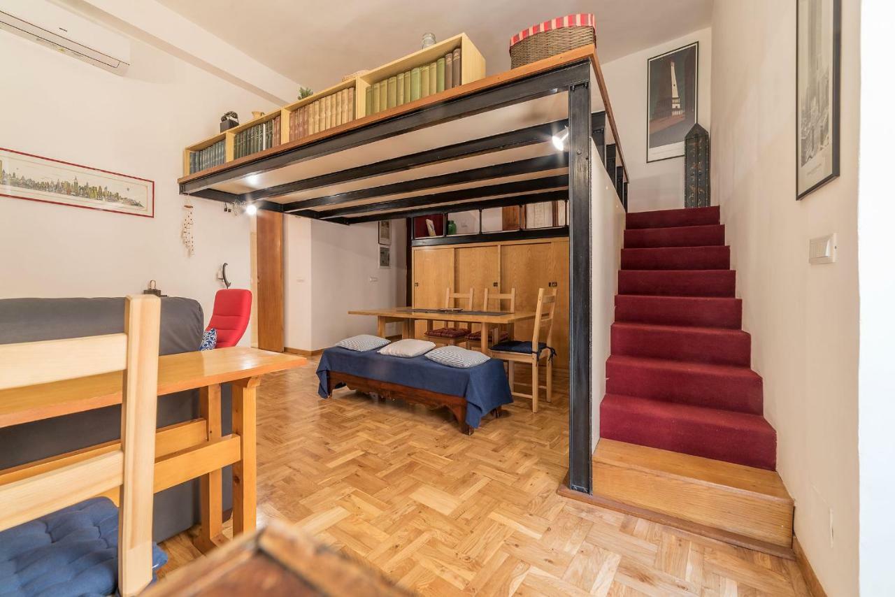 Leilighet Lovely Loft Trastevere