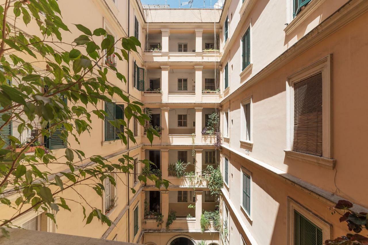 Leilighet Lovely Loft Trastevere *