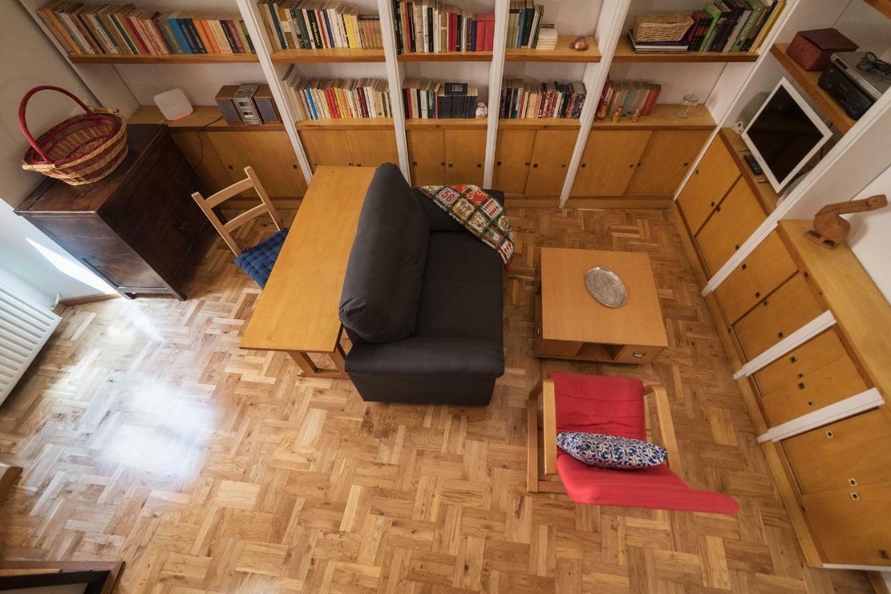 Leilighet Lovely Loft Trastevere