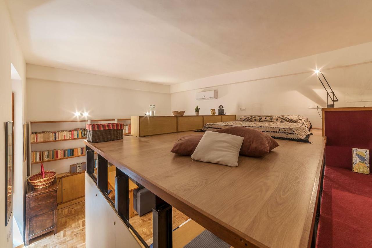 Lovely Loft Trastevere Leilighet *