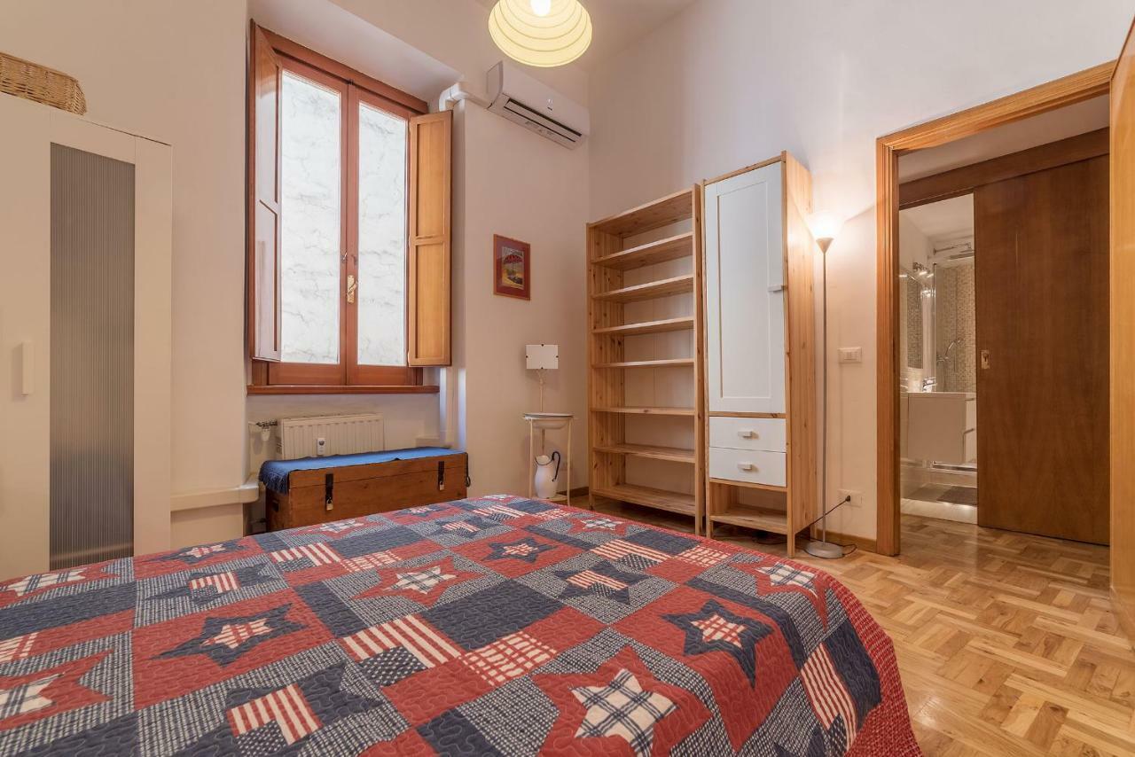 Lovely Loft Trastevere Leilighet