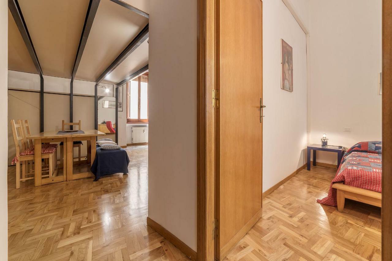 Lovely Loft Trastevere Leilighet *