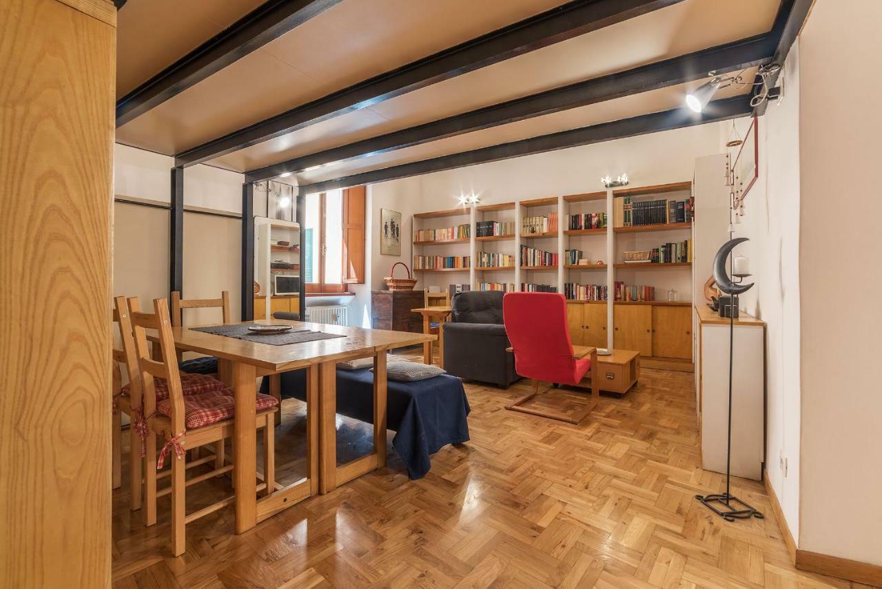 Lovely Loft Trastevere Leilighet *
