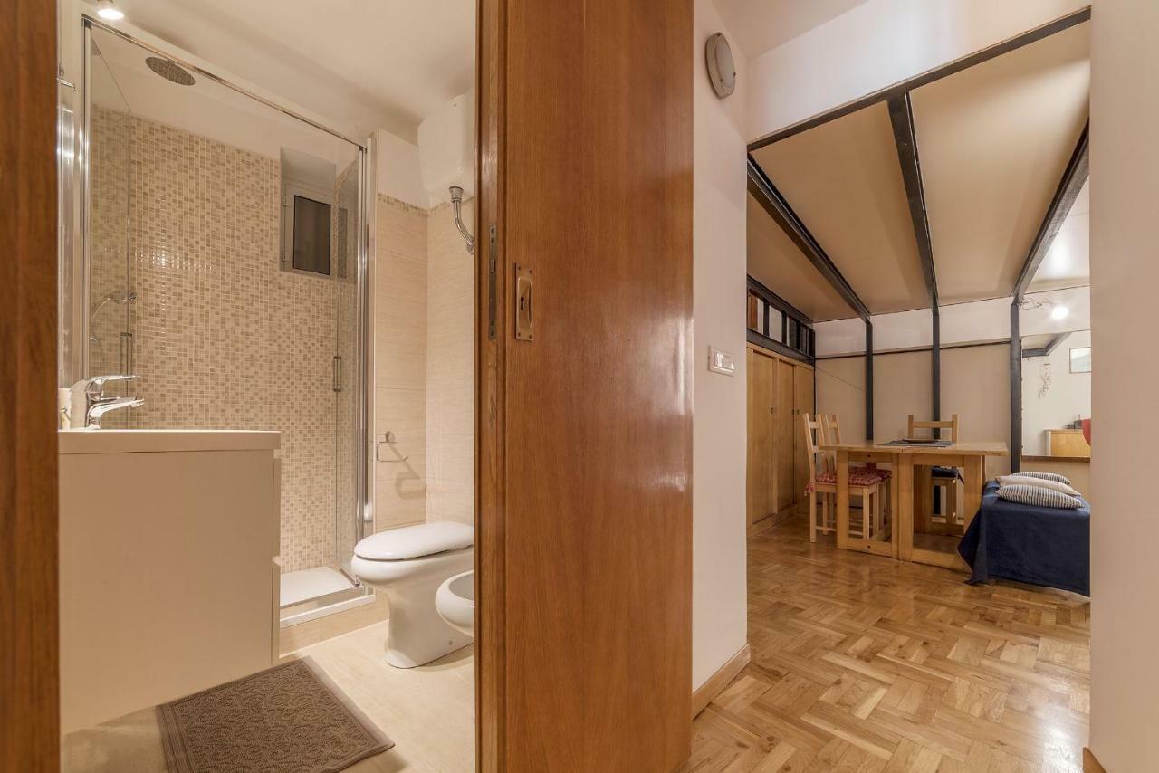 Lovely Loft Trastevere Leilighet Roma