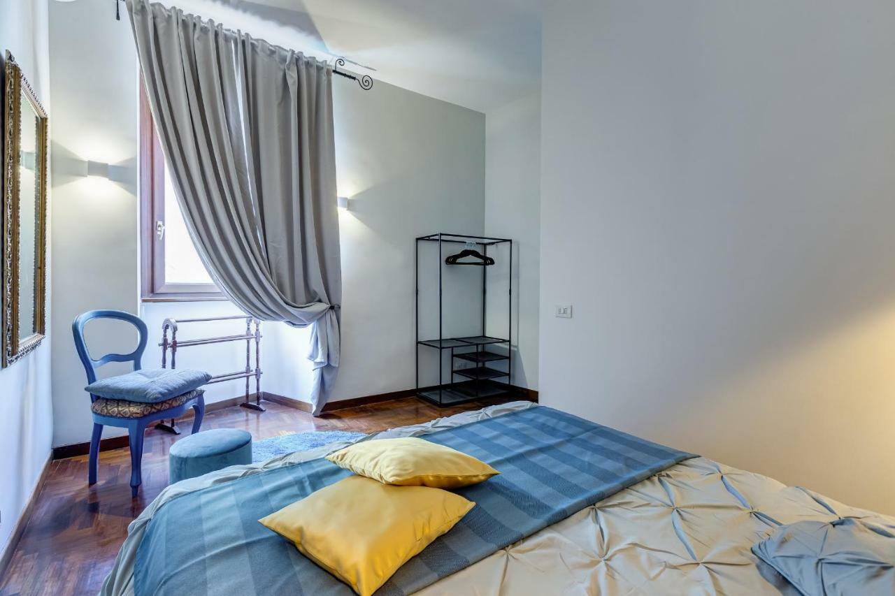 Sistina Spanish Steps Apartamento Roma