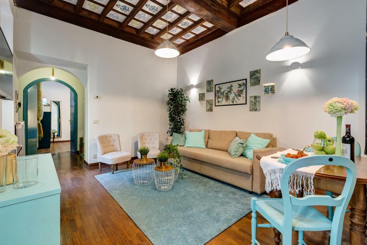 Sistina Spanish Steps Apartamento