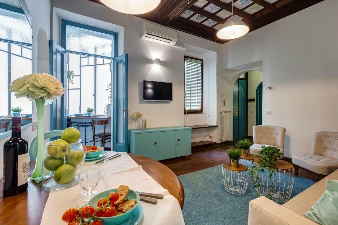Sistina Spanish Steps Apartamento