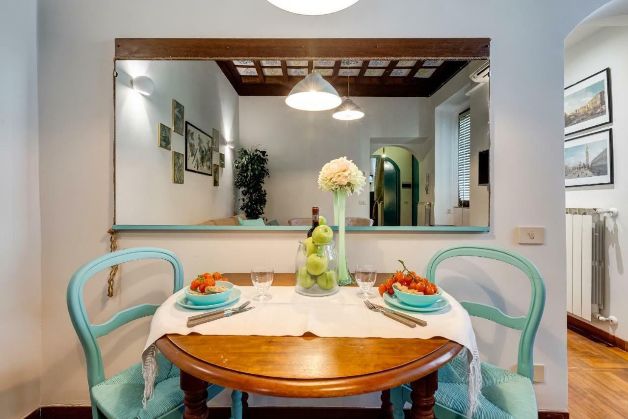Apartamento Sistina Spanish Steps Roma