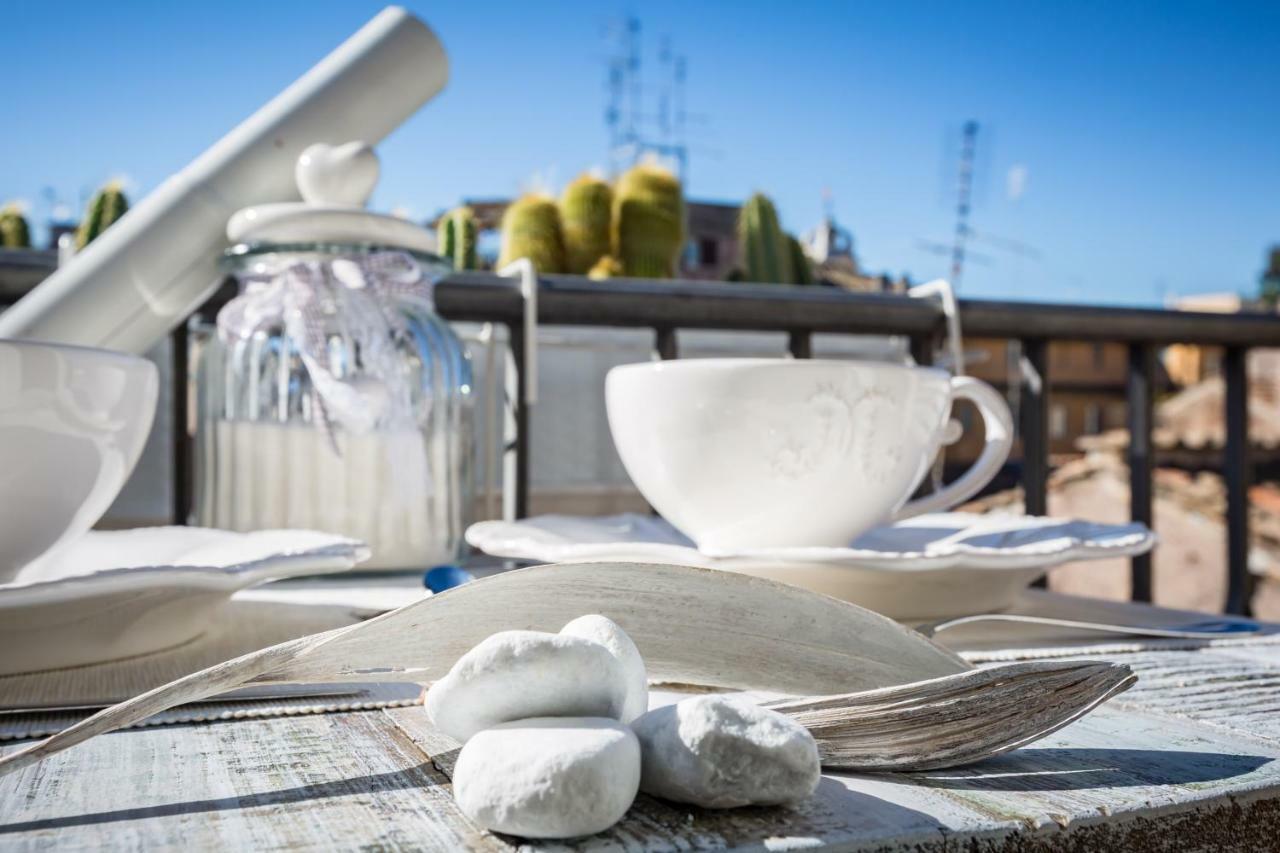 Apartamento Campo Dei Fiori Luxury With Balcony *