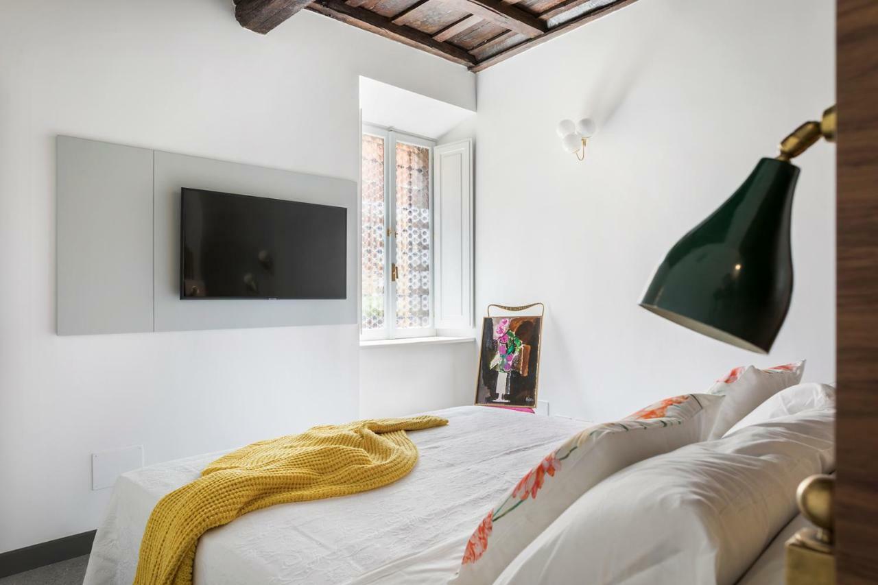 Monti Exclusive Medieval Tower Leilighet Roma