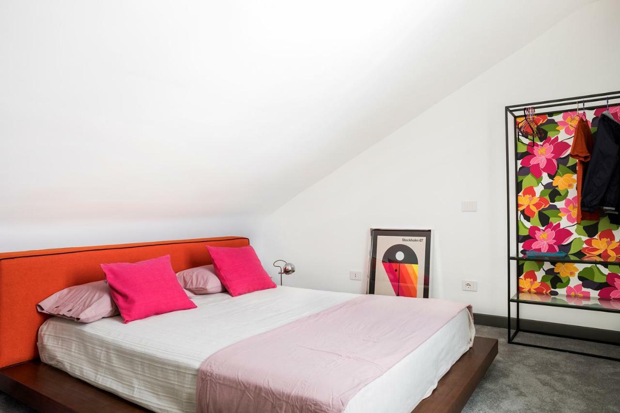Leilighet Monti Exclusive Medieval Tower