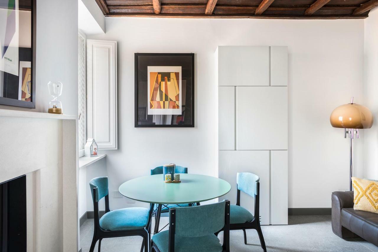 Monti Exclusive Medieval Tower Leilighet Roma
