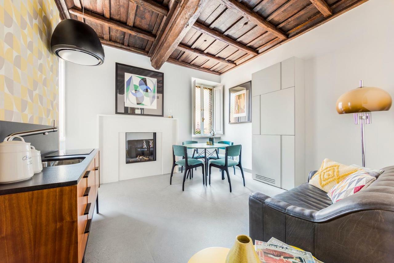 Leilighet Monti Exclusive Medieval Tower Roma